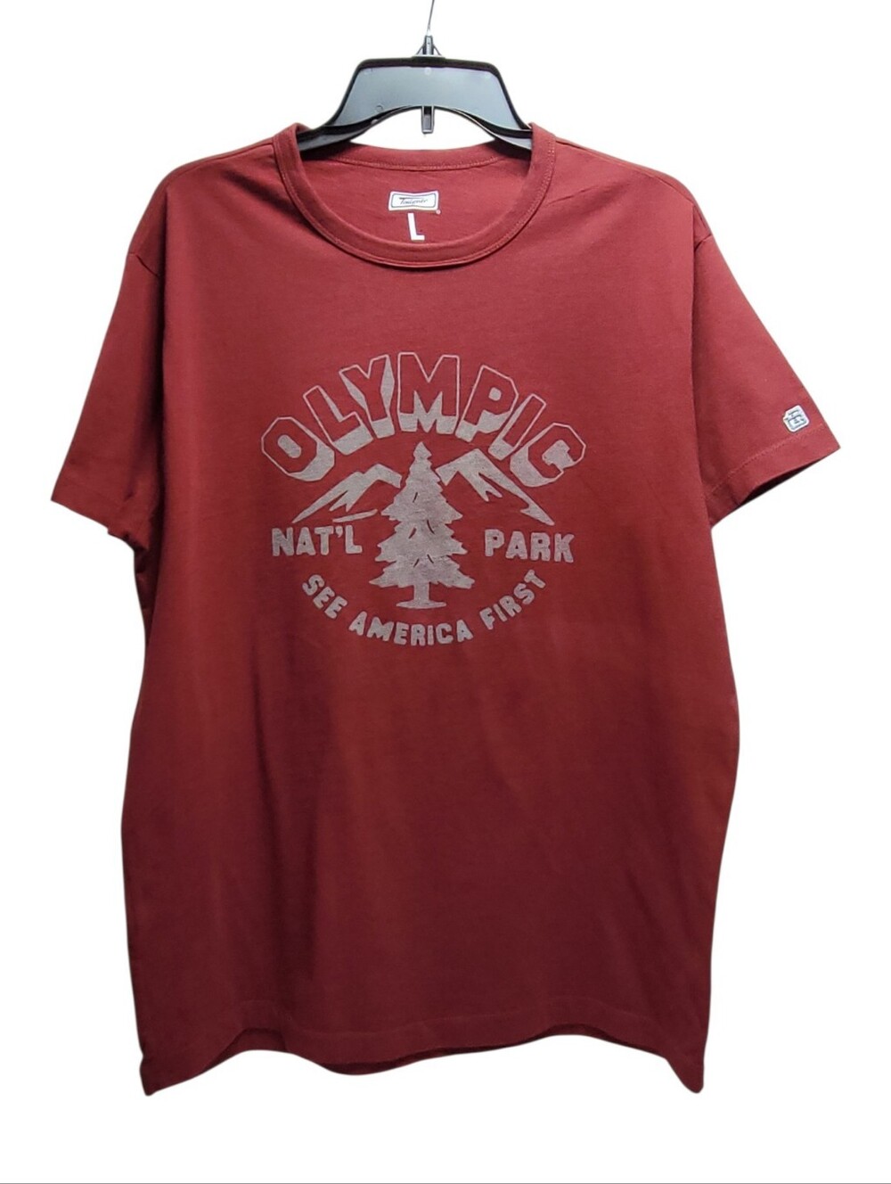 Tailgate x Olympic National Park T-Shirt